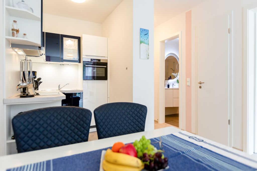 Strandresidenz Else Marie App 2 8 Heringsdorf Zewnętrze zdjęcie