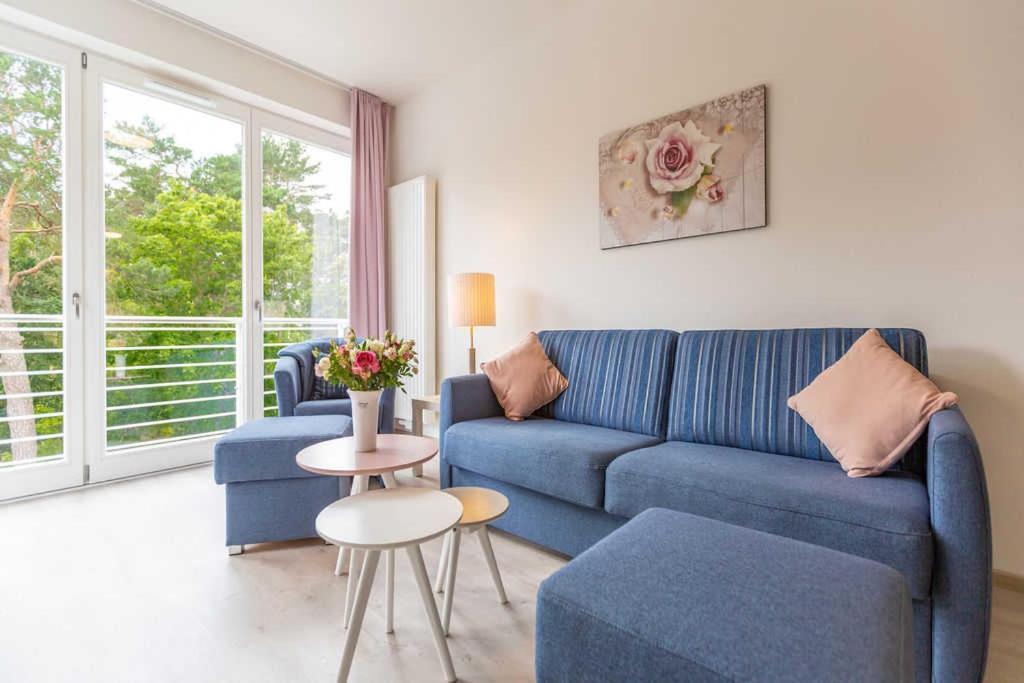Strandresidenz Else Marie App 2 8 Heringsdorf Zewnętrze zdjęcie
