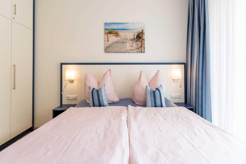 Strandresidenz Else Marie App 2 8 Heringsdorf Zewnętrze zdjęcie