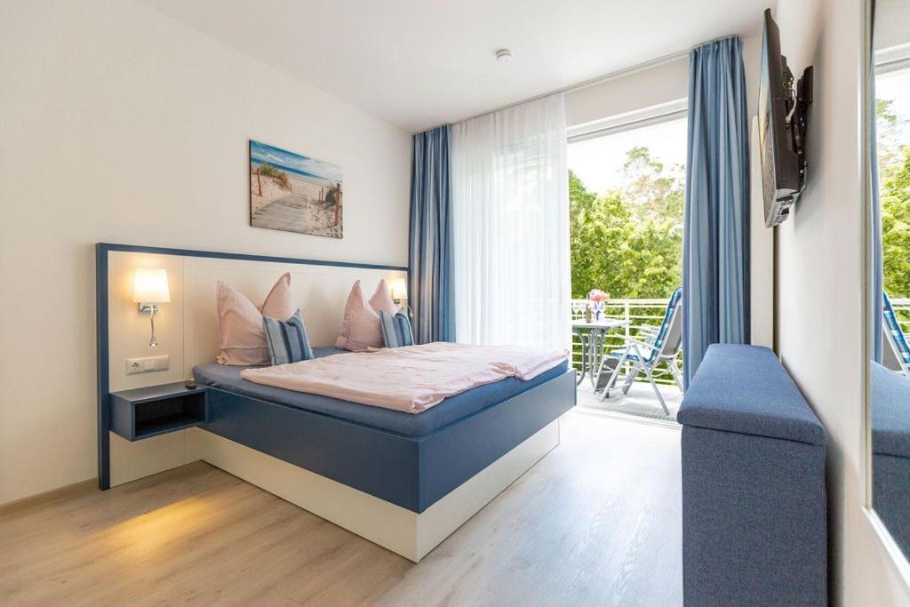 Strandresidenz Else Marie App 2 8 Heringsdorf Zewnętrze zdjęcie