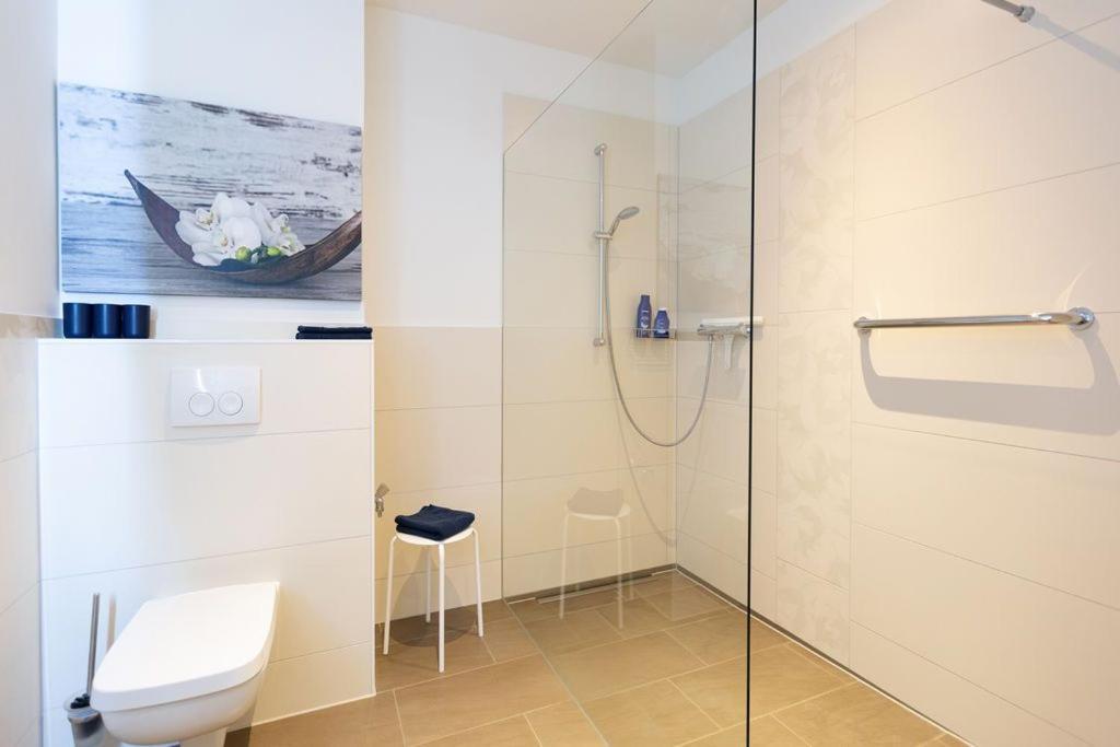 Strandresidenz Else Marie App 2 8 Heringsdorf Zewnętrze zdjęcie